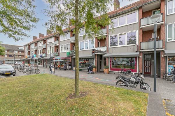 Woning Edisonplein 13a Breda