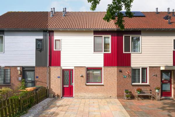 Woning Texelstroom 3 Wieringerwerf