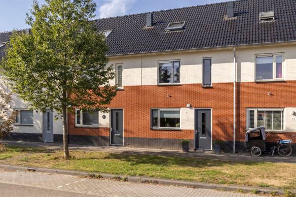 Woning Boetselaarsburg 1D Ede