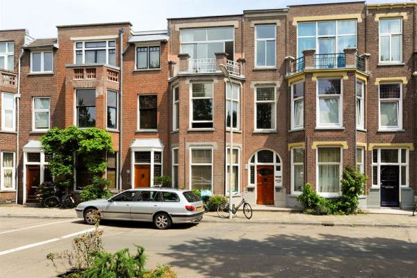 Woning Ieplaan 43a Den Haag