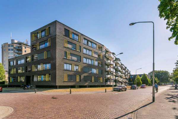 Woning Mgr. de Vetstraat 9 Breda