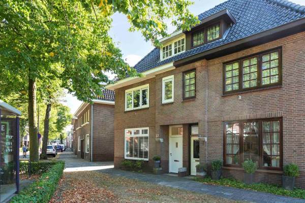 Woning Mgr. Verhoevenlaan 37 Oisterwijk