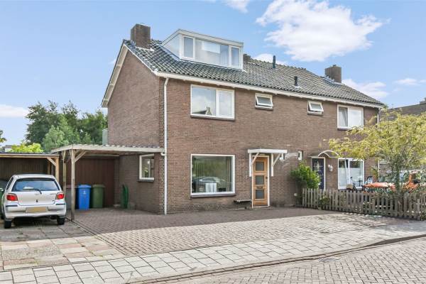 Woning Koningin Julianastraat 13 Nootdorp