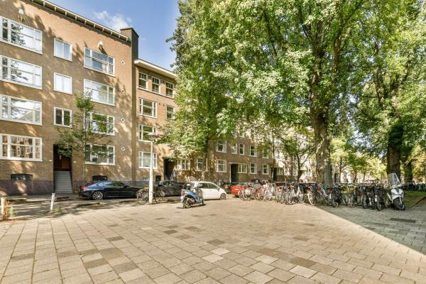Woning Geuzenstraat 292 Amsterdam
