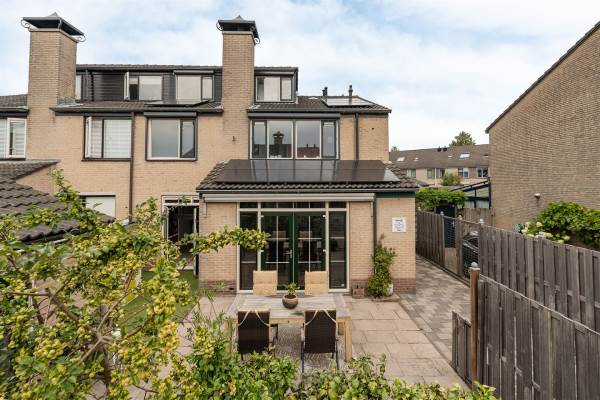 Woning Seinestraat 65 Spijkenisse