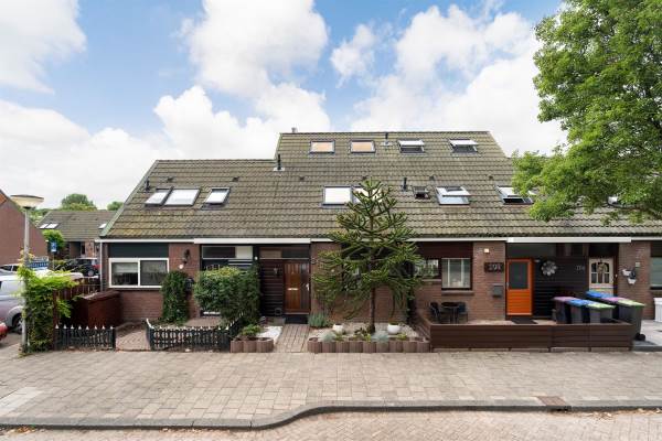 Woning Egelveen 210 Spijkenisse
