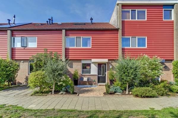 Woning Valeriussingel 53 Zwijndrecht