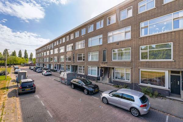 Woning West-Varkenoordseweg 241A Rotterdam