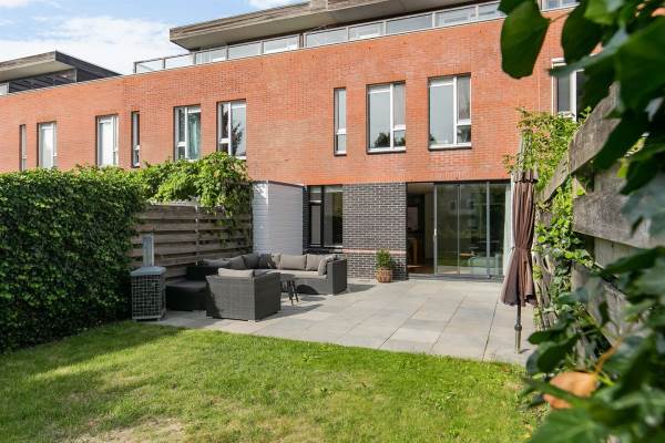 Woning F. Leggerstraat 12 Groningen
