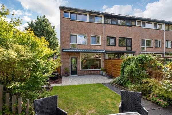 Woning Tijberg 48 Zoetermeer