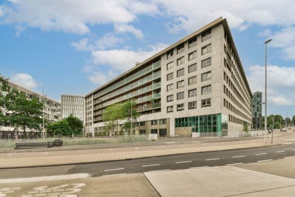 Woning Carolina MacGillavrylaan 516 Amsterdam
