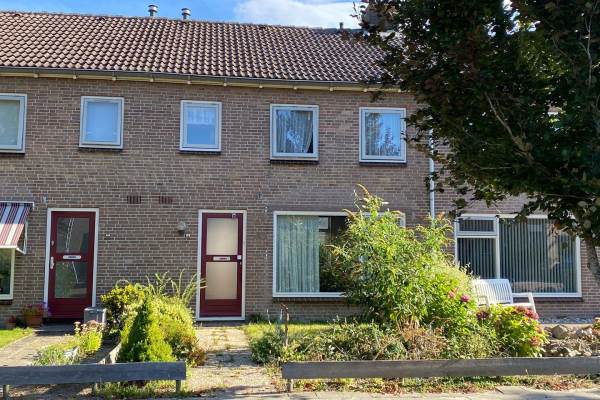 Woning Dr. Colijnstraat 70 Middenmeer