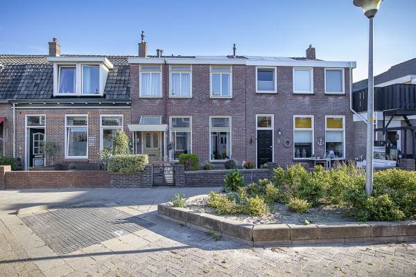 Woning Van Hogendorpstraat 33 Den Helder