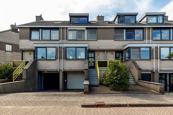 Woning Schubertdreef 21 Barendrecht