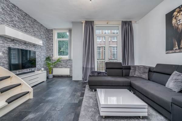 Woning Ruivenstraat 37A Rotterdam