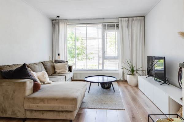 Woning Witte de Withstraat 50 Alphen aan den Rijn