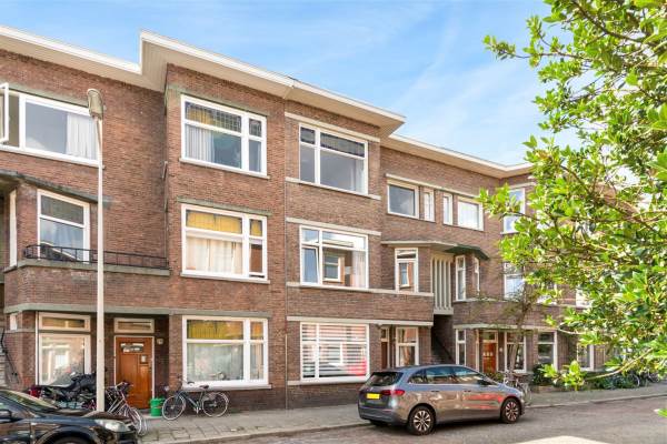 Woning Cornelis van der Lijnstraat 73 Den Haag