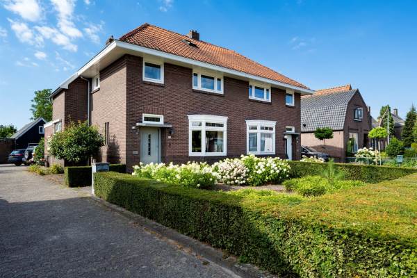Woning Grotestraat 249 Drunen