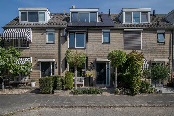 Woning Mozartstraat 13 Barendrecht