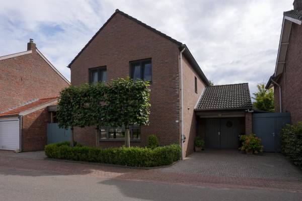 Woning Bredeweg 16A Banholt