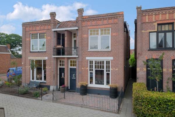 Woning Ambtstraat 135 Almelo