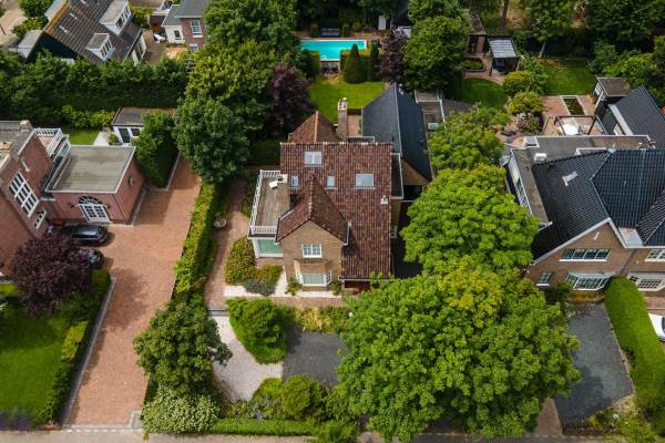 Woning Kostverlorenstraat 114 Zandvoort