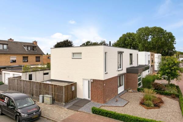 Woning Ambyerstraat Noord 155 Maastricht