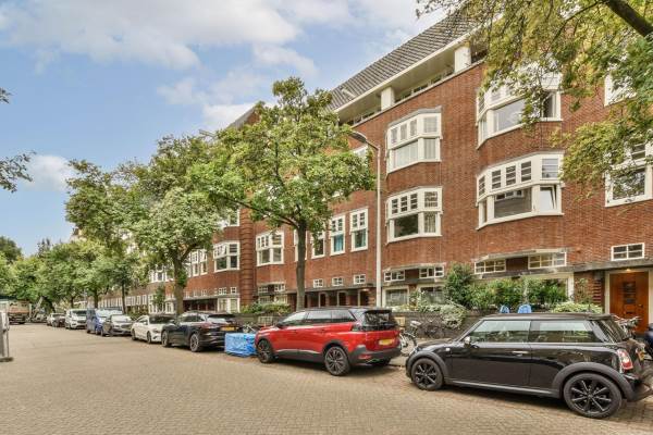 Woning Rubensstraat 52H AMSTERDAM