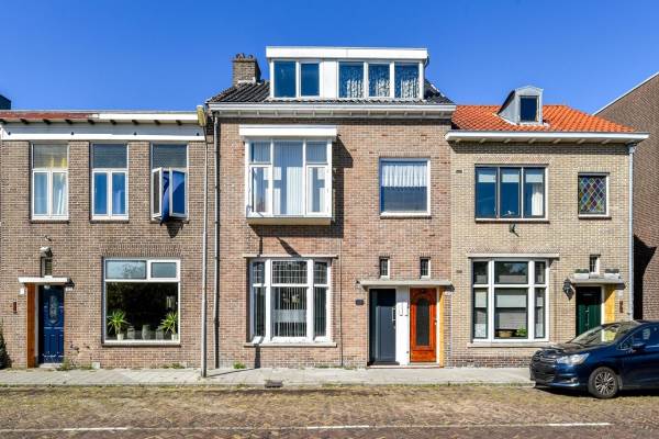 Woning Koningin Wilhelminakade 127 IJmuiden