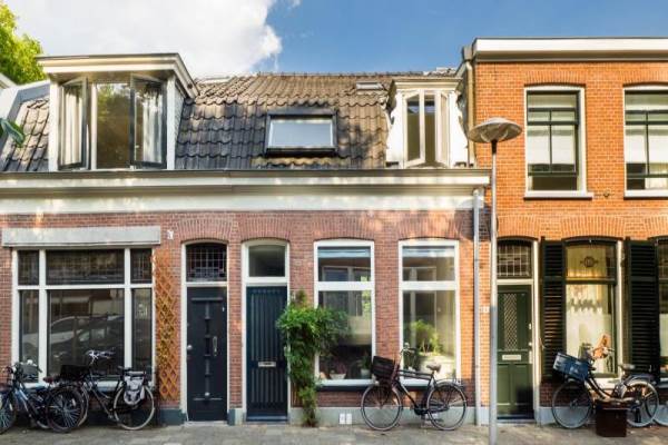 Woning Bloemstraat 4 UTRECHT