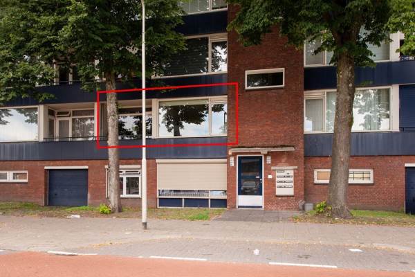 Woning Philipslaan 91a Roosendaal