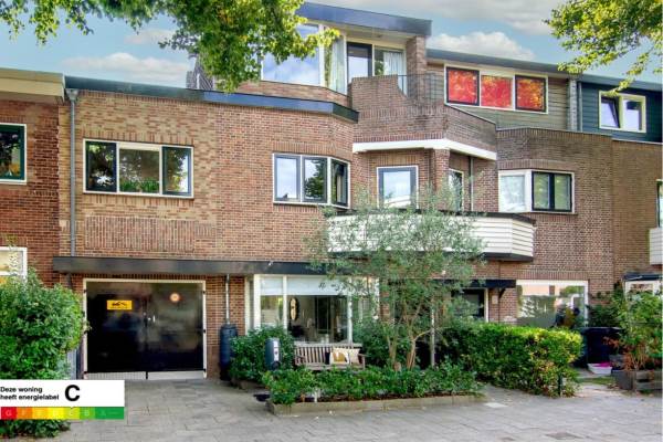 Woning Indische Straat 52-54 HAARLEM