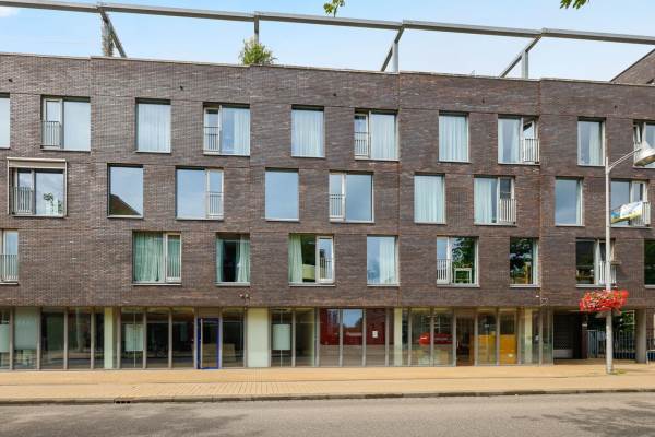 Woning Kanaalstraat 25M Apeldoorn