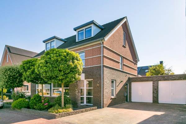Woning Laan van Oceanië 32 Drunen