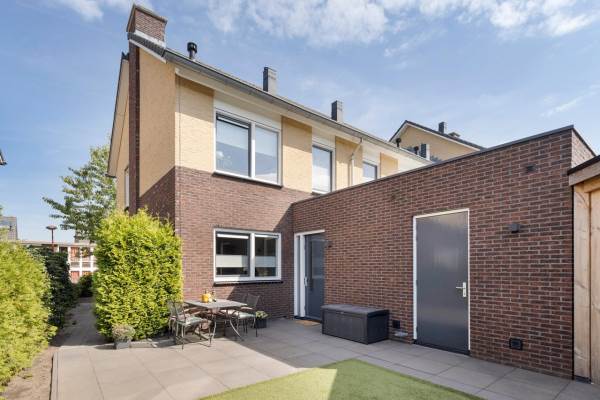 Woning Amerstraat 8 Winterswijk