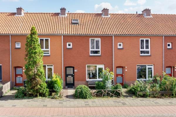 Woning Esdoornlaan 19 Waddinxveen