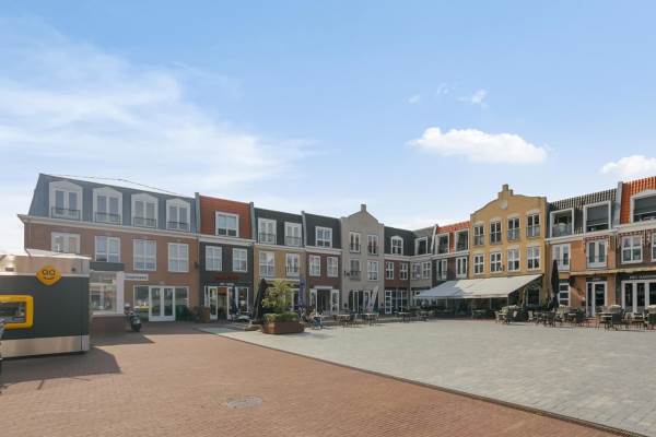 Woning Ouwe Raedthuysplein 82 Hoogerheide