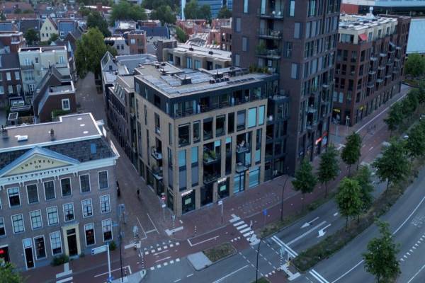 Woning Nachtegaalstraat 3F Zwolle