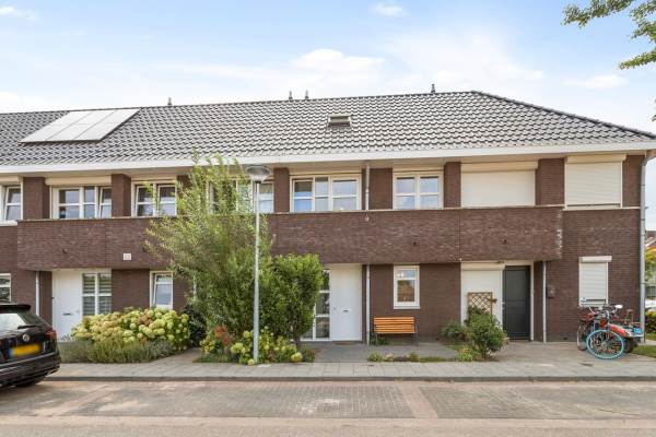 Woning Minister Bongaertsstraat 22A Roermond