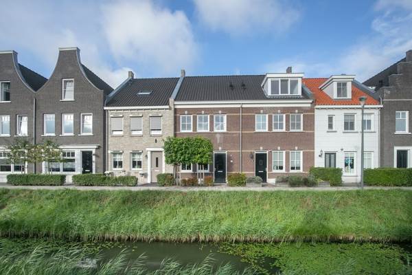Woning Honingeter 10 Dirksland