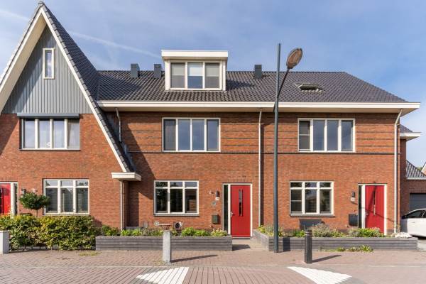 Woning Tulpenburgh 49 ASSENDELFT