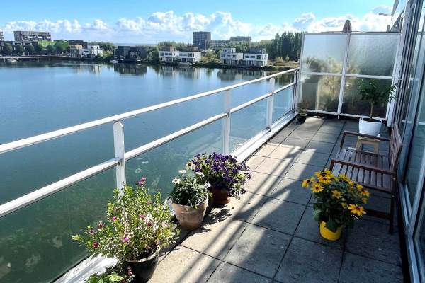 Woning Ijburglaan 425+ Pp AMSTERDAM