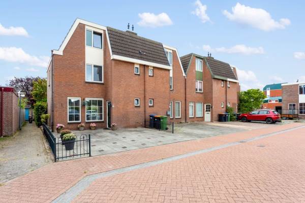 Woning Jol 14-17 LELYSTAD
