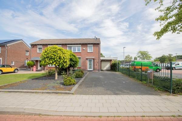 Woning Pasteurstraat 2 Brunssum