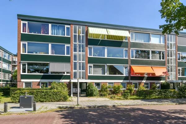 Woning Patriciuslaan 7 Santpoort-Noord