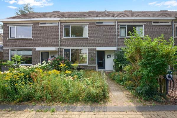 Woning Jean Monnetstraat 262 Heemskerk