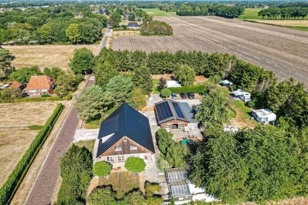 Woning Dennenweg 16 Zandpol