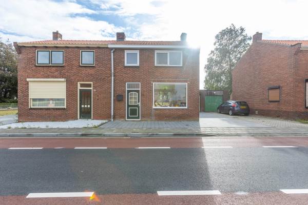 Woning Zandbergsestraat 33 Graauw