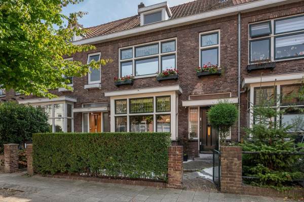 Woning Jan Steenstraat 81 Schiedam