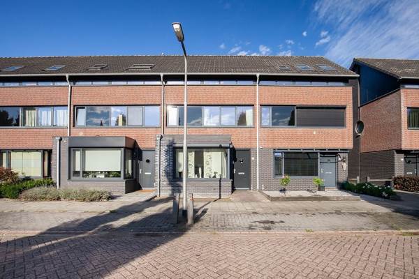 Woning Manderveenstraat 61 Tilburg